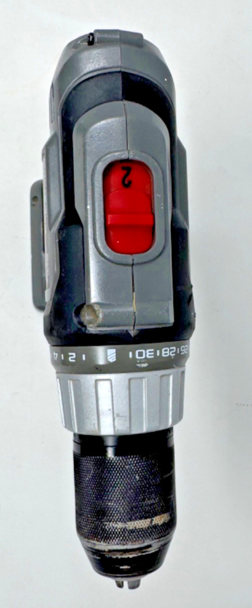 Porter Cable PC1800D 18 V 1/2” Cordless Drill Type 1 TOOL ONLY