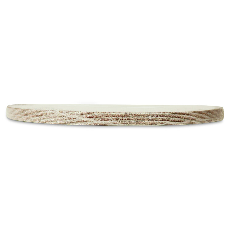 7 Inch PSA Aluminum Oxide Sanding Disc, Self Adhesive Peel and Stick – 10 Pack