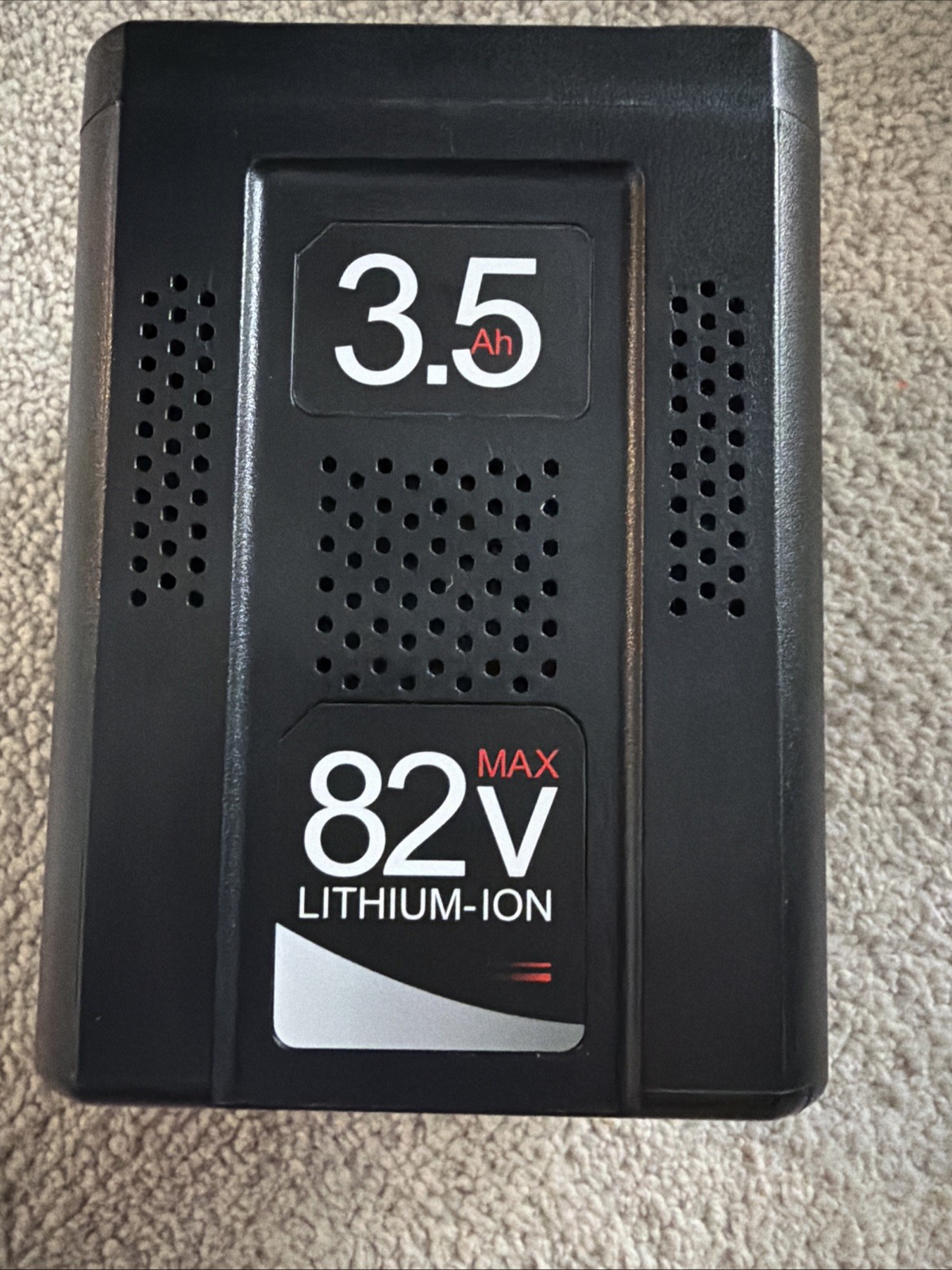 3.5 Ah Max 82v Lithium-Ion BSB3AHB2 Rechargeable Lithium Ion Battery