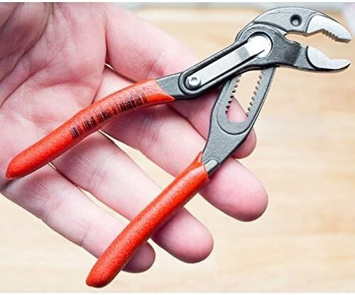 KNIPEX 00 20 72 V01 Mini pliers Set in belt tool pouch BRAND NEW
