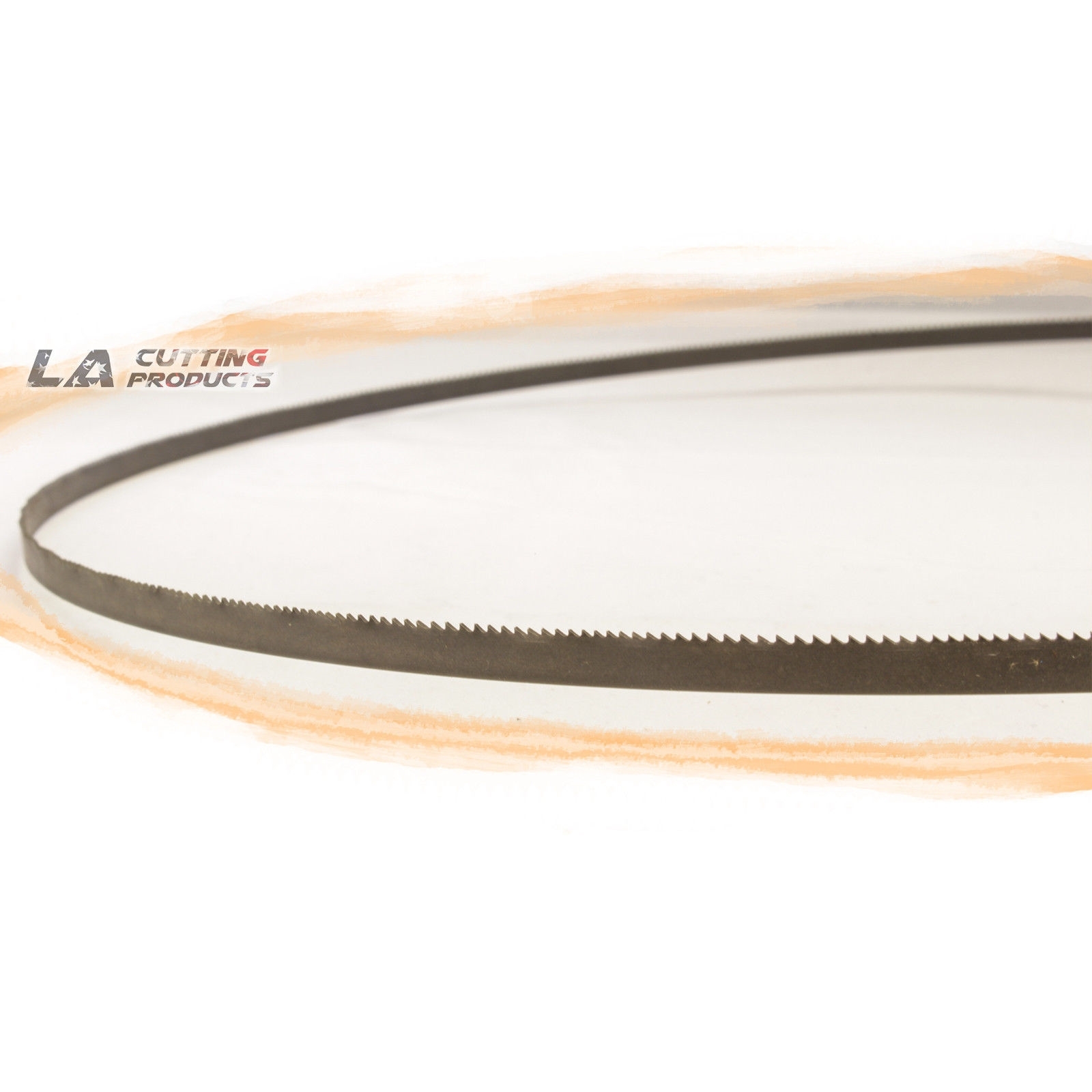 67 1/2″ (5′-7 1/2″) x 1/4″ x .025″ x 14/18N Band Saw Blade M42 Bi-metal 1 Pcs