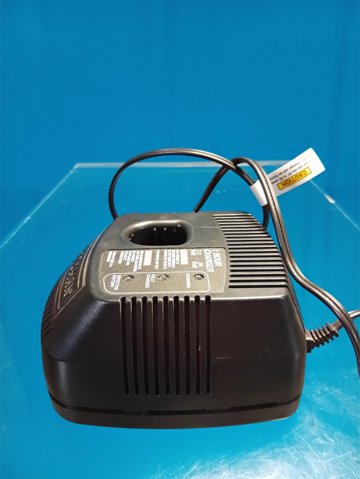 Craftsman BD0614 One Hour Charger Fast 1425301 7.2 – 24 Volt, Returns Accepted