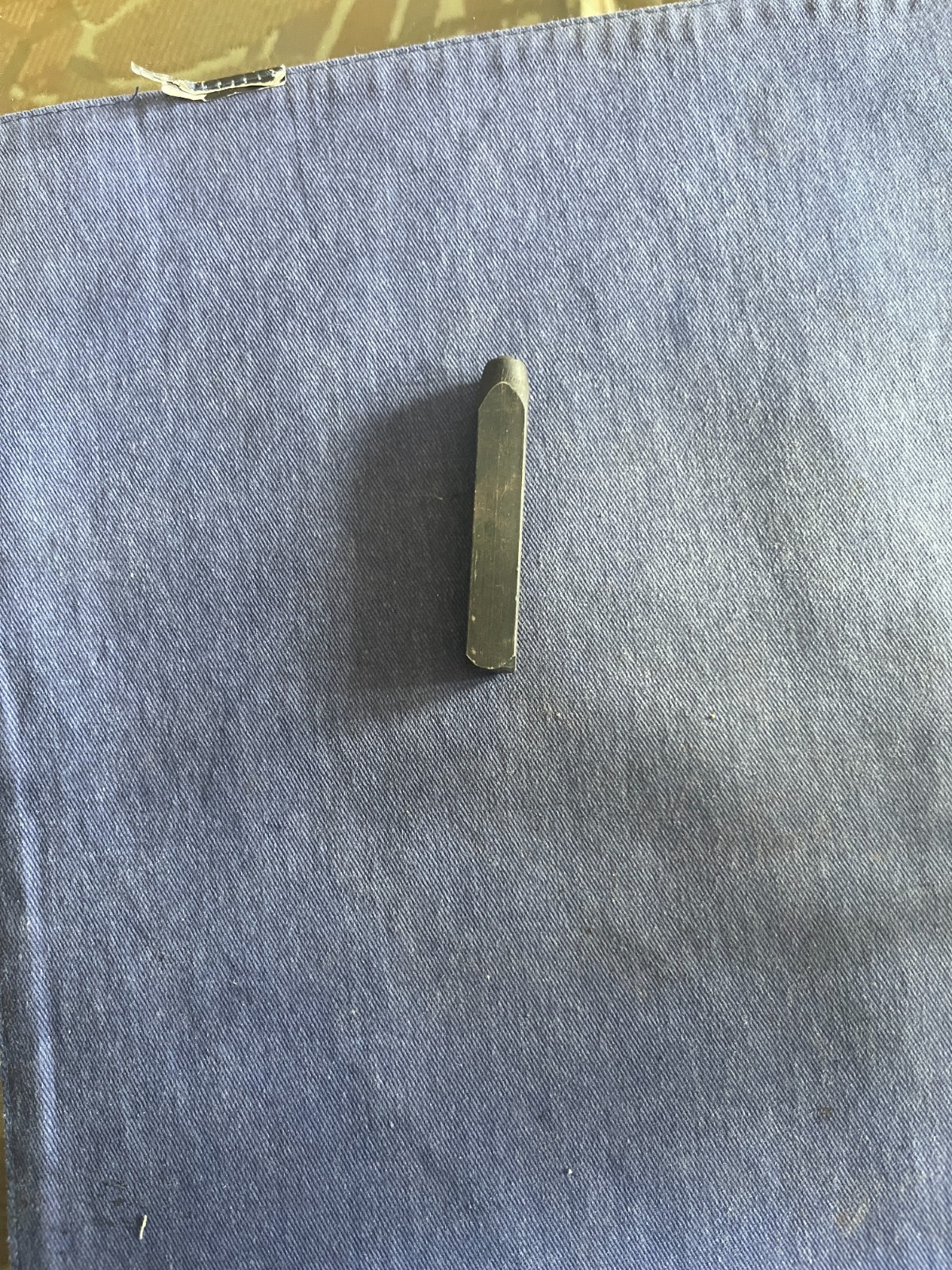 UNBRANDED NUMBER PUNCH SET, #’S ( 0-9 ), Steel in Good Condirtion