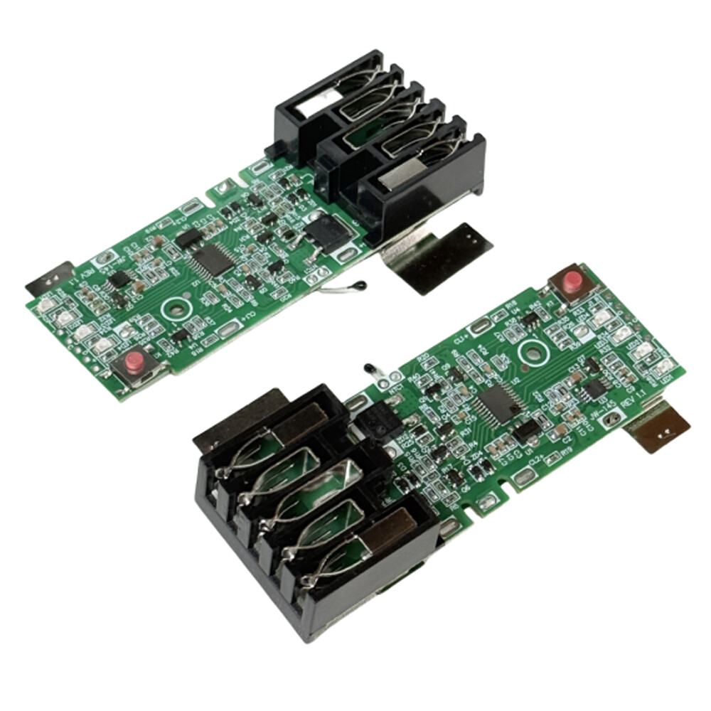 2PCS M18 Battery PCB Board Charging Protection Circuit Board for Milwaukee
