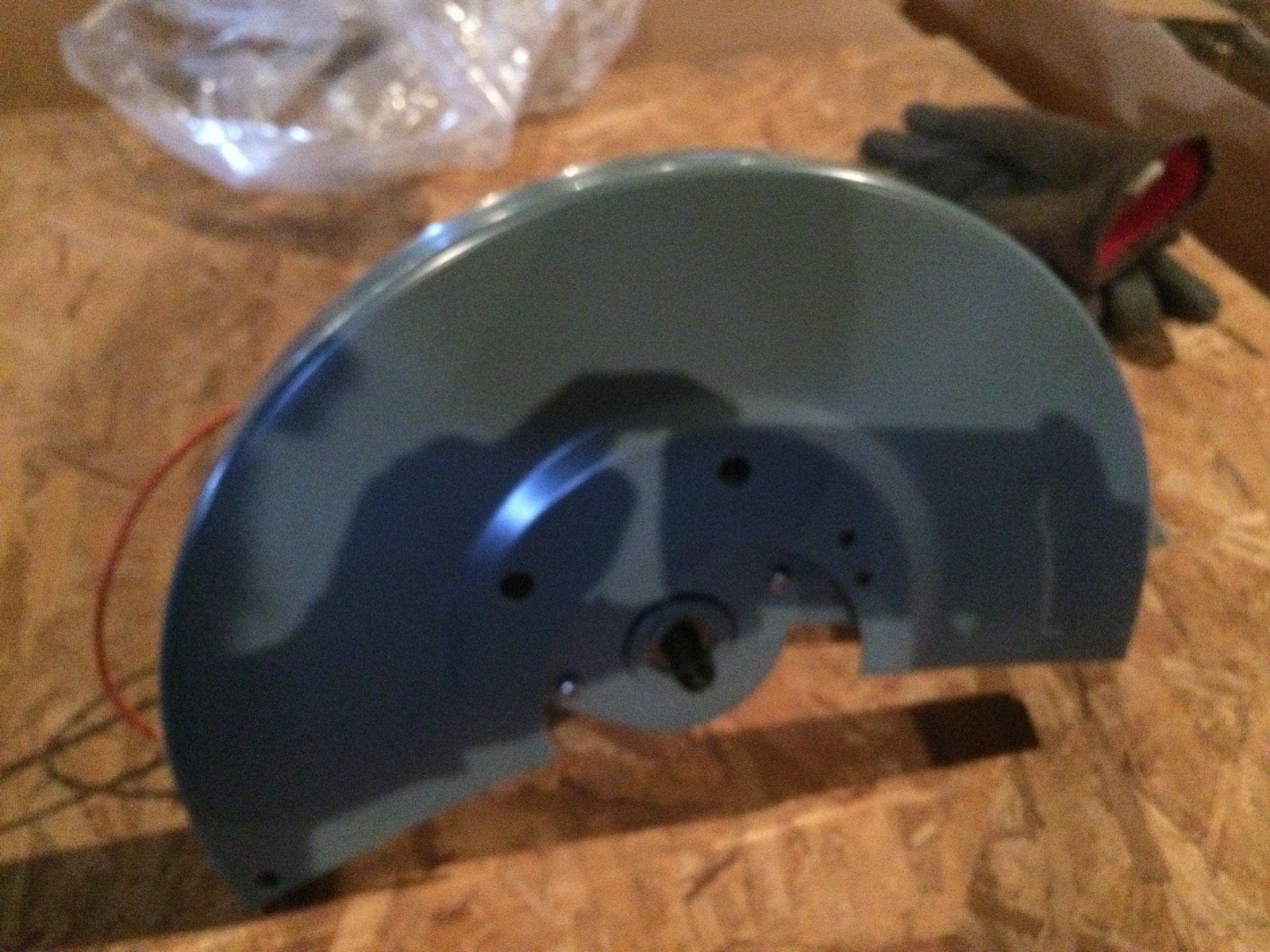 NOS Delta 20-150 Type 1 14″ Cut off Saw Motor Assembly p/n 1341761