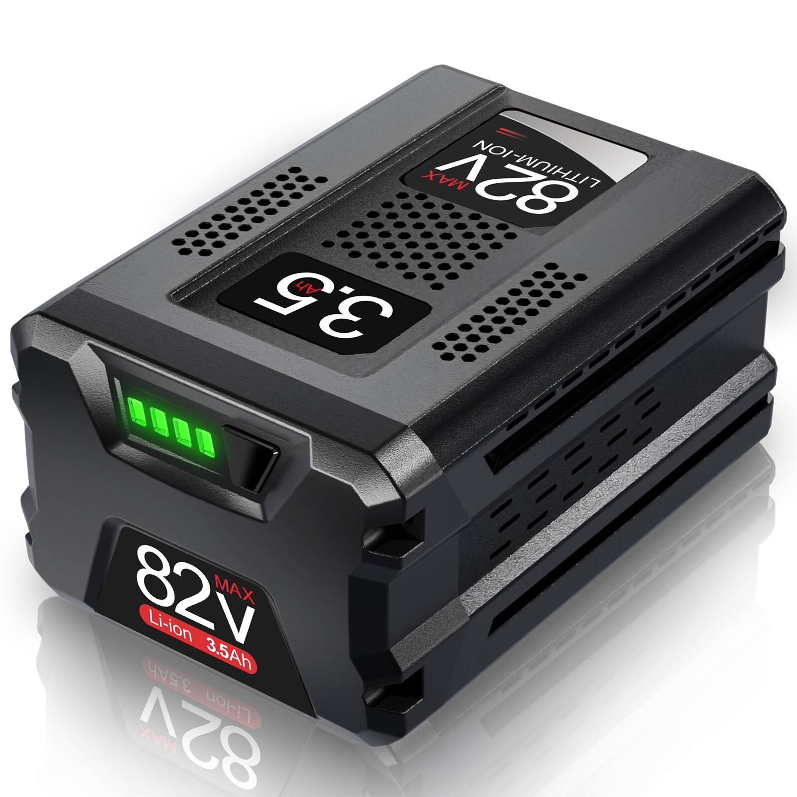 For Briggs & Stratton Snapper XD BSB2AH82 82V 3.5Ah Lithium-ion Battery 82V Tool