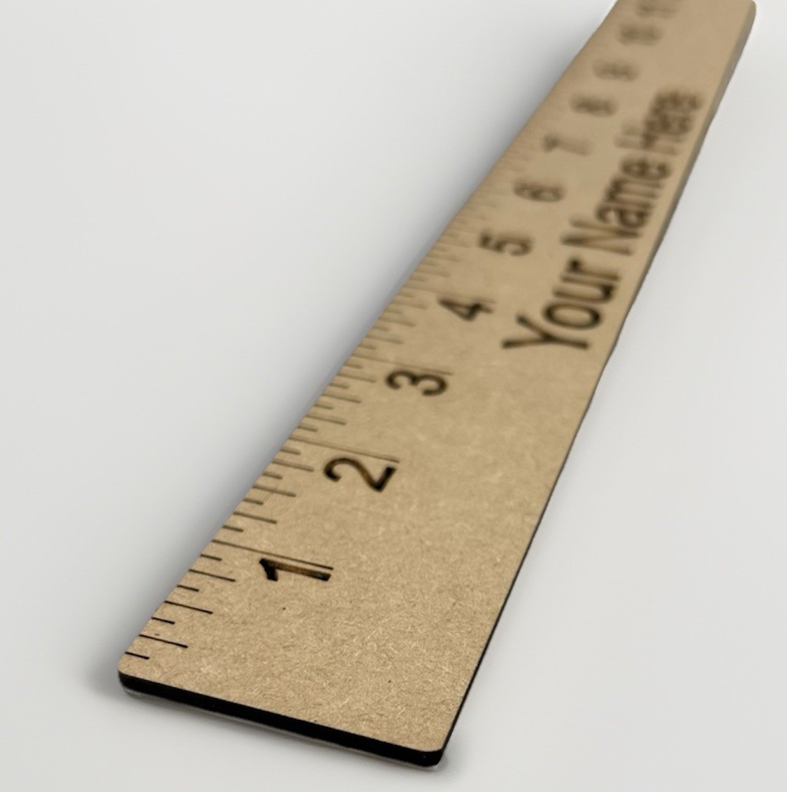 Reseller Clothing Measuring Tool Set (2) 36” Yardsticks Flat Lay Photo Ruler