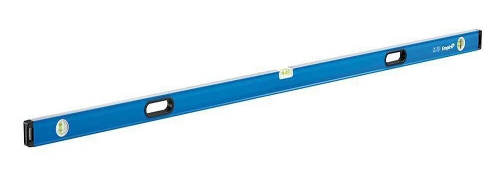 Empire 650.72 Box Beam Level Durable Lightweight Aluminum Continuous Grip 72 In