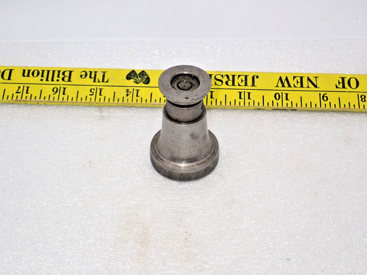 Vintage Unbranded Machinist leveling Screw Jack