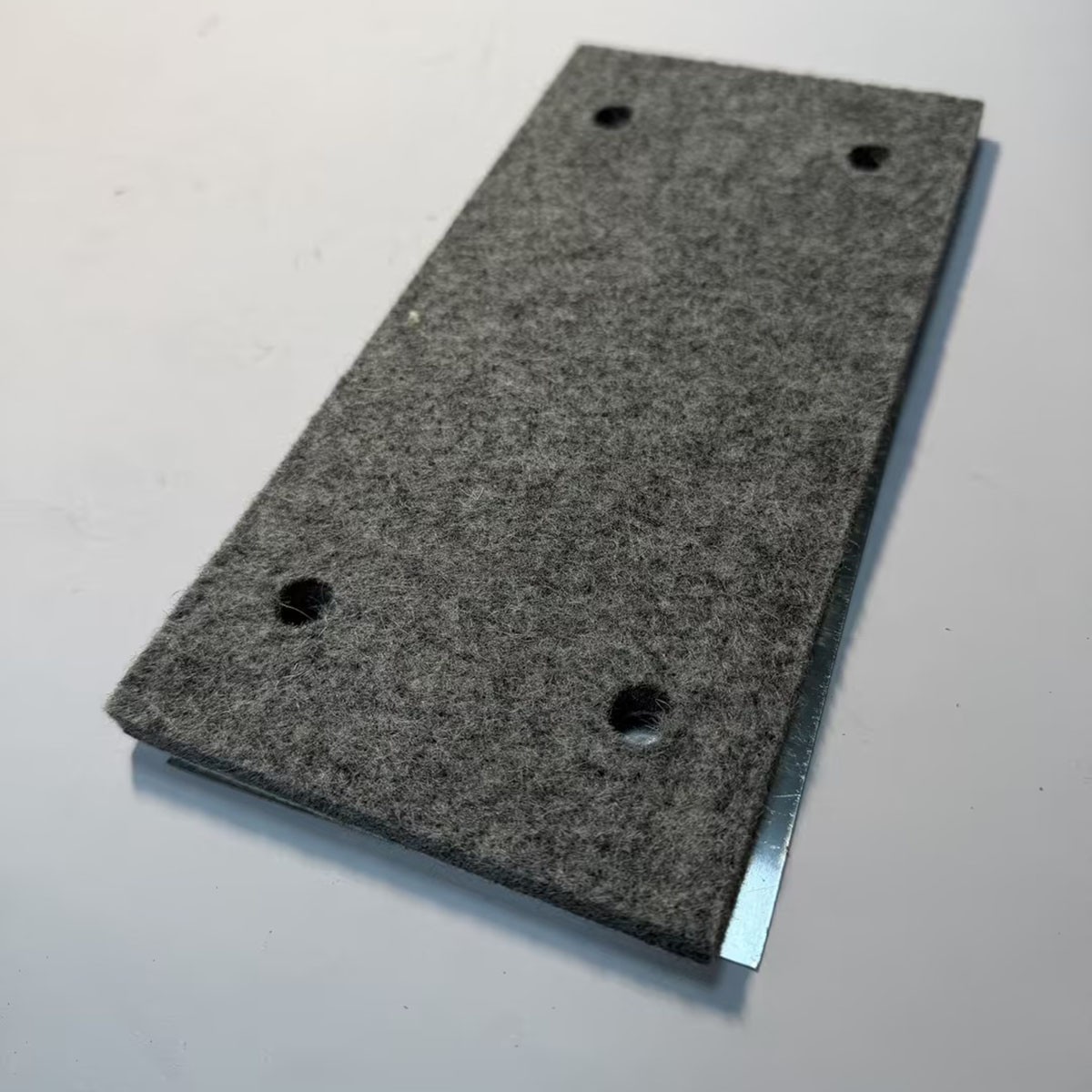 Suit for Porter Cable 846456 Sander Plate Felt Pad 505-BDK Type1-3 C