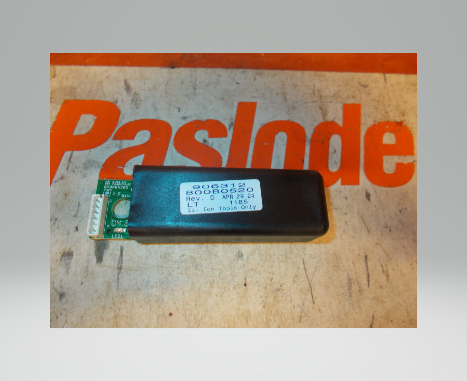 Paslode Part # 906312 MSU ASSEMBLY SPARK UNIT (Can Replace 902604 + 900474)