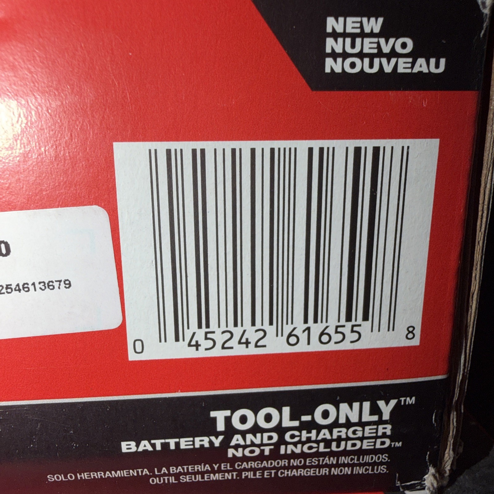 Milwaukee M12 FUEL 1/4″ Hex Impact Driver GEN 3 Model 3453-20 (Tool Only)
