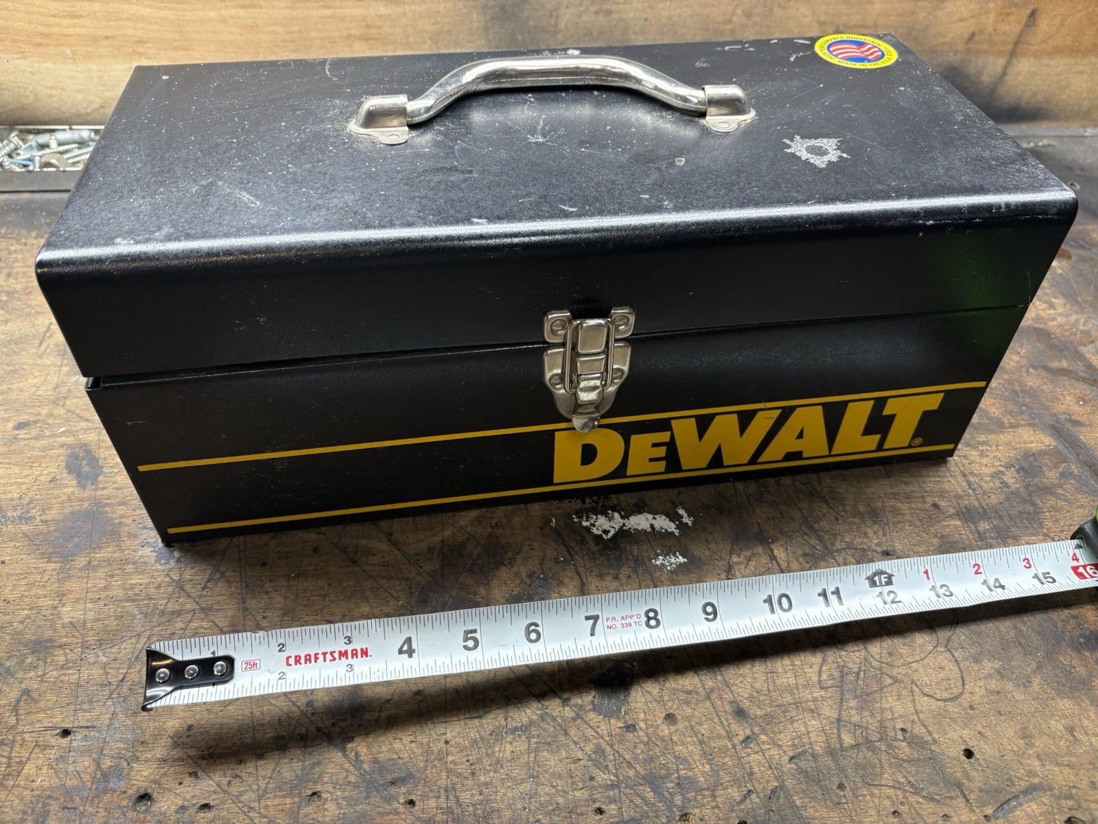 Dewalt DW682 Type 1 Corded Biscuit Plate Joiner 6.5 amp 10,000 RPM w/Case & Bag