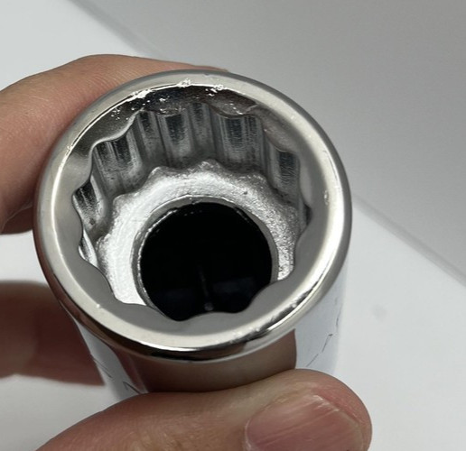 Craftsman 7/8 in Socket 3/4 in Drive 12-Point SAE 19655 9477711 New w tag