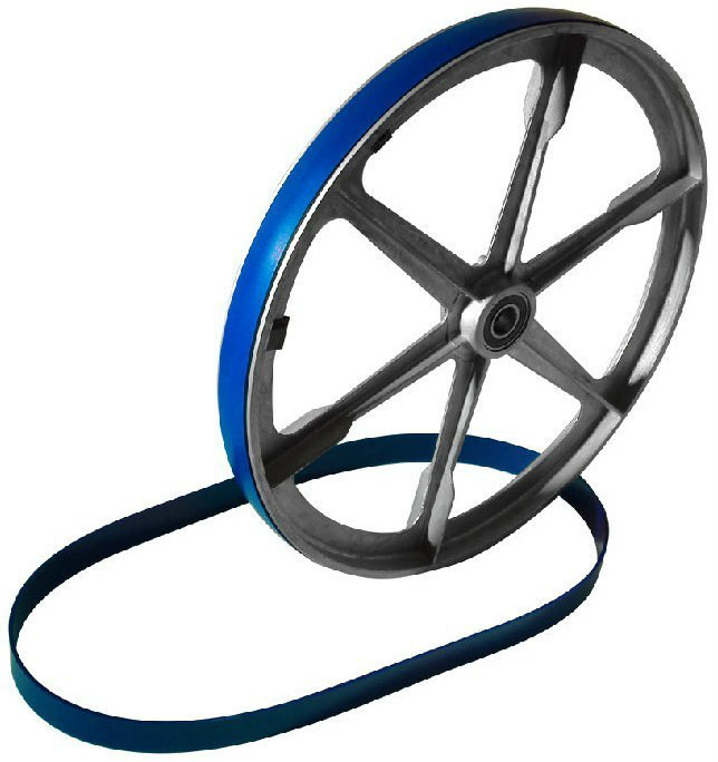 28-185 TYPE 1 DELTA URETHANE BAND SAW TIRE SET FOR DELTA 28-185 TYPE 2