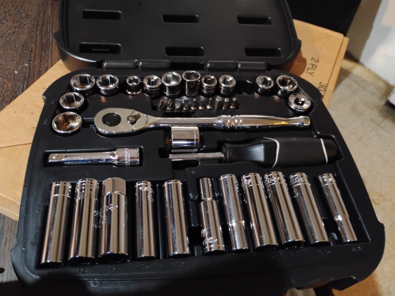 Repayment for Husky 38-Piece Tool Set – For Buyer juanka7729
