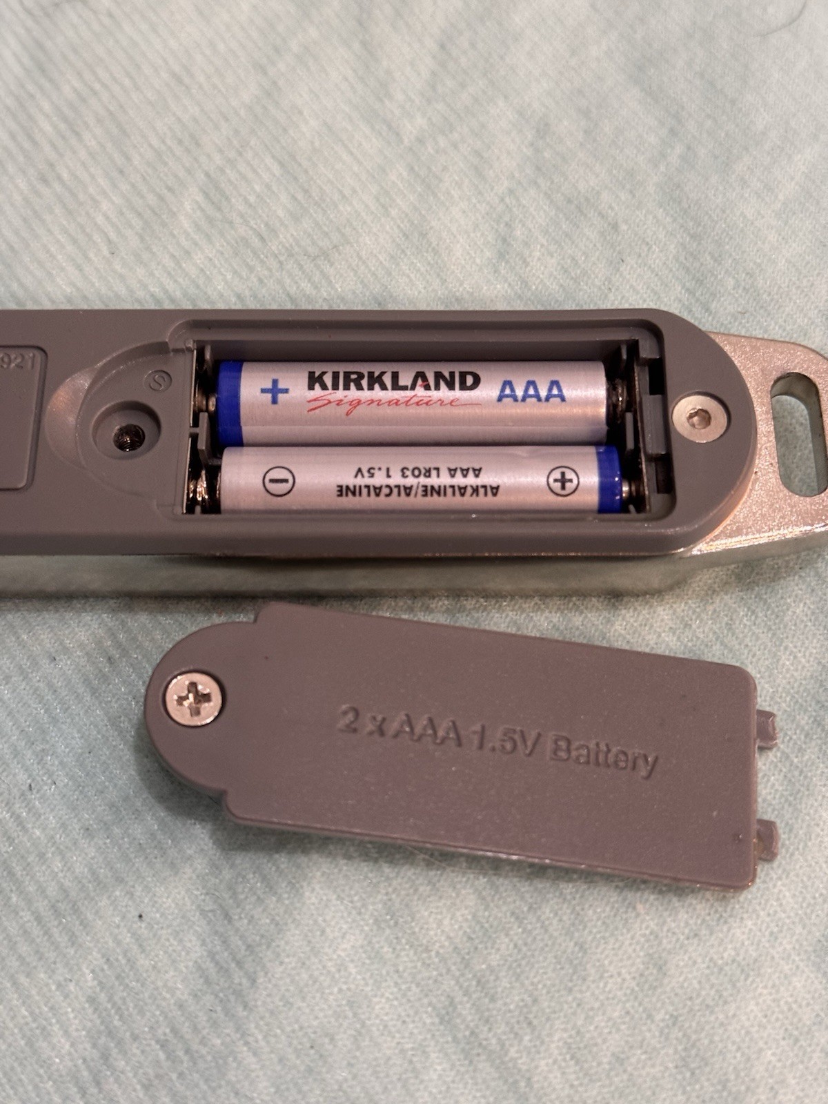 ZipWrench 1″ Adjustable -2 AAA Battery Operated made in China. Mint Condition.
