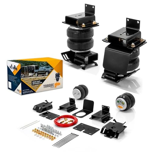 Airbag Air Bag Suspension Kit for Years: 2009-2024 (Classic Body) 5,000 LBS