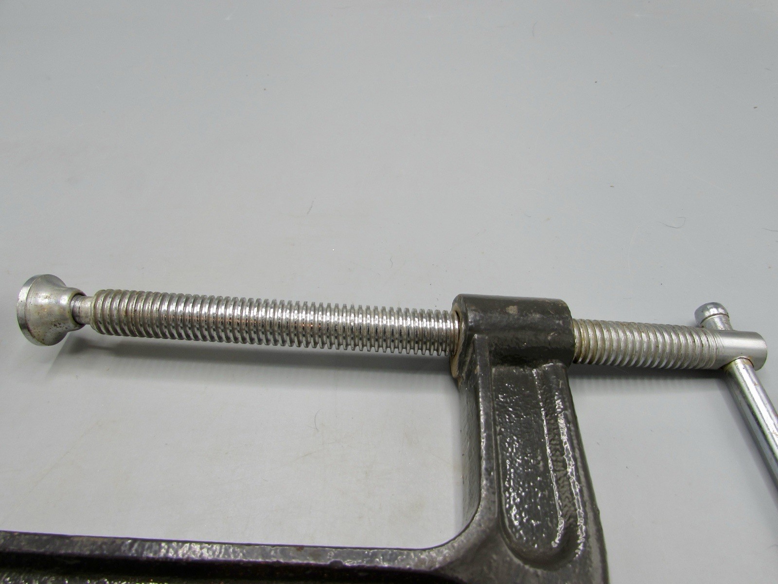 6″ inch Heavy Duty Iron C Clamp Vise Metal Woodworks Carpenter Handyman China