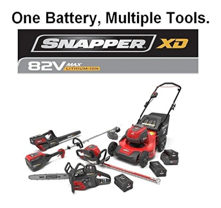 Briggs & Stratton 82V MAX Rapid Charger BSRC82 Snapper XD OEM